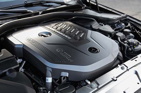 BMW Engine Tuning Developed in Switzerland and Made in Germany