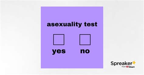 Taking An Online Asexuality Test As An Asexual