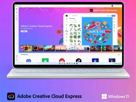 Adobe Creative Cloud Express App Now Available For Download From