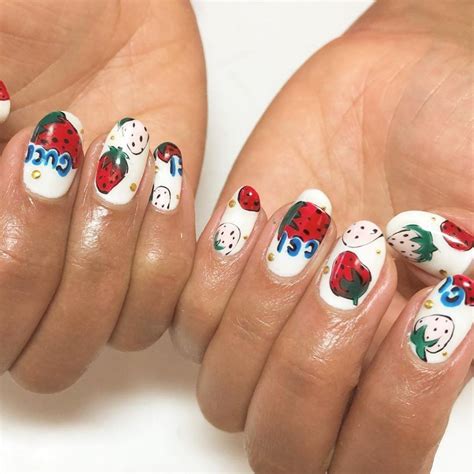 Gucci Nail Art Nail Sumo