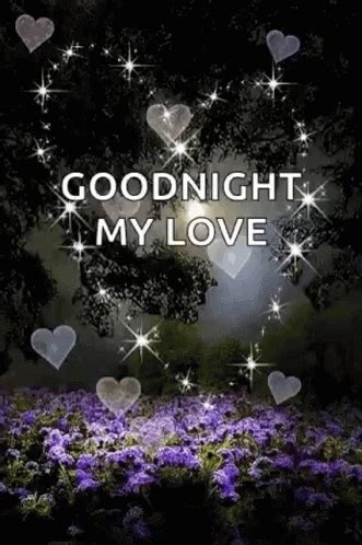 Goodnight My Love Sparkles GIF - GoodnightMyLove Love Sparkles ...