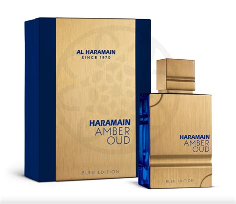 Al Haramain Amber Oud Bleu Edition Edp Perfumy Orientalne Yasmeen Pl