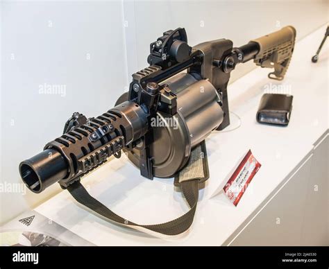 M34 Grenade Launcher