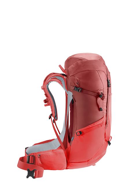 Rucksack Damen Deuter Futura Sl Caspia Currant