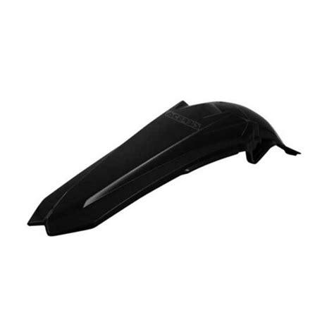 Acerbis Yamaha Rear Fender YZ450F 2010 BLACK MX1 Canada