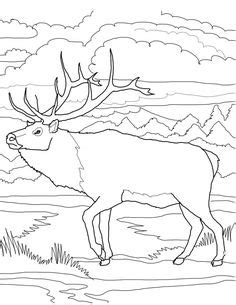 Id Es De La Chasse Au Caribou Bricolages D Hiver Bricolage Hiver