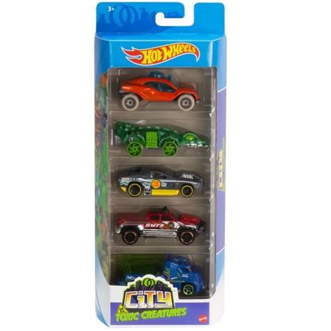Hot Wheels Car CAR PACK HW Zombies Thomas Online