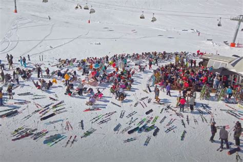 Cours De Ski Les Arcs Progressez Avec Un Moniteur De Ski