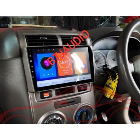 Jual Head Unit Tape Tv Mobil Android Avanza Xenia Lama Layar