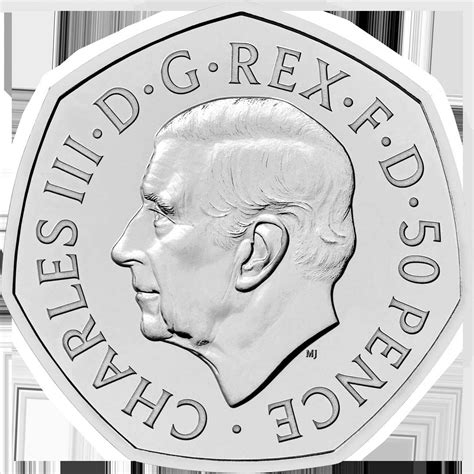 Введены в обращение первые монеты с изображением короля Карла III: ru ...