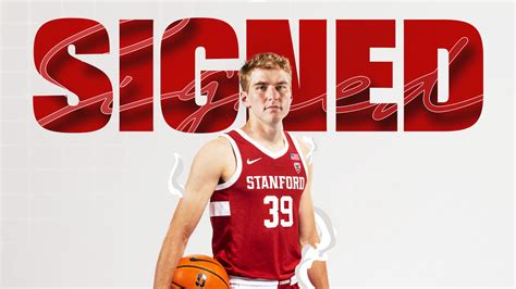 Men’s Basketball Welcomes Kastner - Stanford Cardinal - Official ...