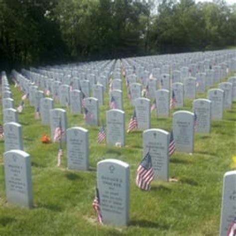 Ohio Western Reserve National Cemetery - Landmarks & Historical ...