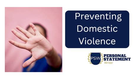 What Is The First Step Toward Preventing Domestic Violence [by Experts