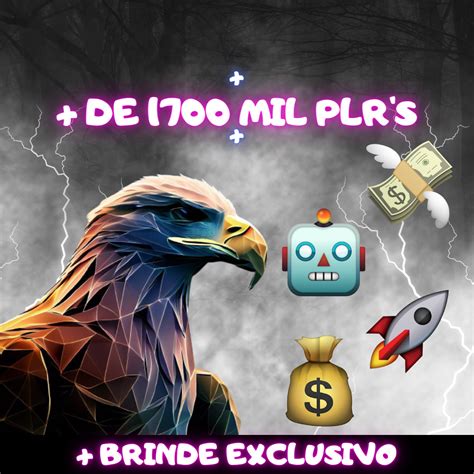 1 Mil PLR S Traduzidos Brinde Pack De Criativos Do Thiago Finch