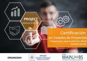 Certificaci N De Gesti N De Proyectos Preparaci N Para El Examen