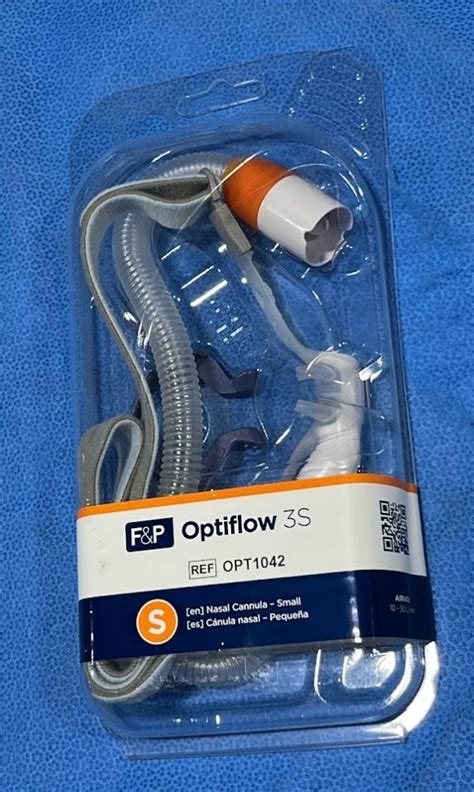 New FISHER PAYKEL OPT1042 EXPIRED Optiflow 3S Nasal Cannula Size