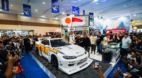 tingginya antusiasme pengunjung  imx  tiket presale  ludes