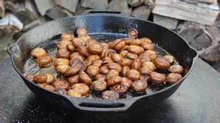 Champignons Wie Auf Der Kirmes Rezept