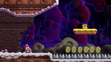 Super Mario Bros Wonder Will Reveal The Secret Of How Goombas Attack