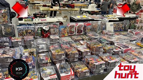 Toy Hunt Hickory Toy Show Needless Toys Mythic Legions Retro