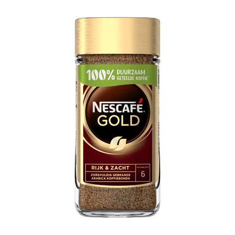 NescafÉ® Gold Organic Instant Coffee NescafÉ® Global