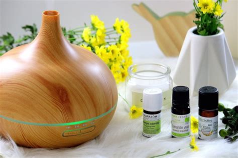 3 huiles essentielles à diffuser pour rester zen