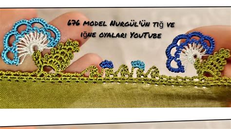 Crochet Puntillas Kinitting Handmade Ti Oyasi Neden Ti A Zar F