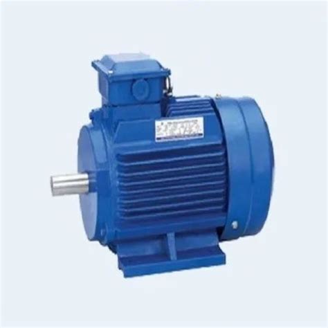 Kw Hp Bharat Bijlee Three Phase Ac Motor Rpm At Rs In