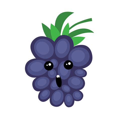 Set Of Berries 13726808 Vector Art At Vecteezy