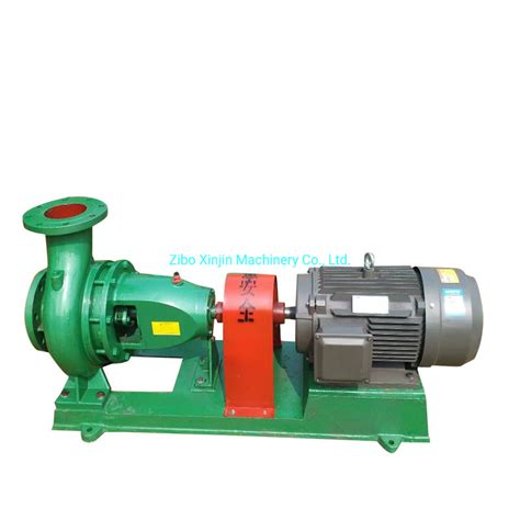 Is100 65 200 Horizontal Clean Water Pump Centrifugal Pump Farm