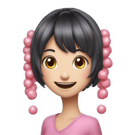 Momo In Twice Ai Emoji Generator