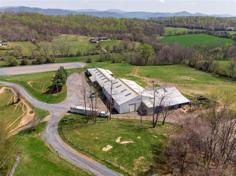 Fairfield Rockbridge County Va Farms And Ranches Horse Property