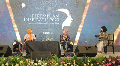 Kepemimpinan Inspiratif Perempuan Di Bidang Publik Dan Bumn Nasional