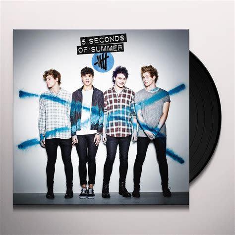 5 SECONDS OF SUMMER (Vinyl)