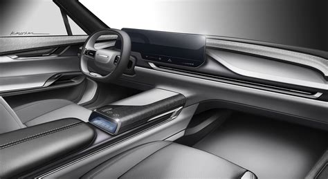 Ev Interior Concept On Behance Car Interior Sketch Interior Concept