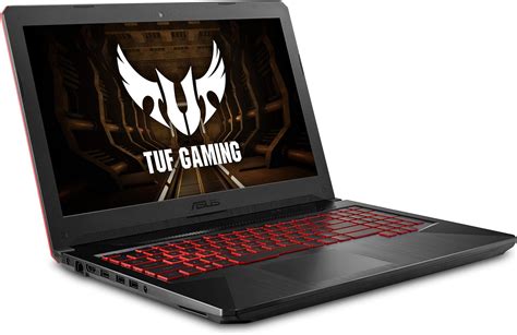 Asus Tuf Gaming Laptop Fx504 156” Full Hd Ips Level 8th