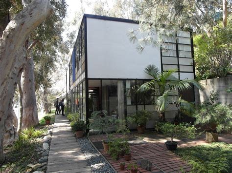 Kumaran Design: CASE STUDY HOUSE 8 - THE EAMES HOUSE - a visit