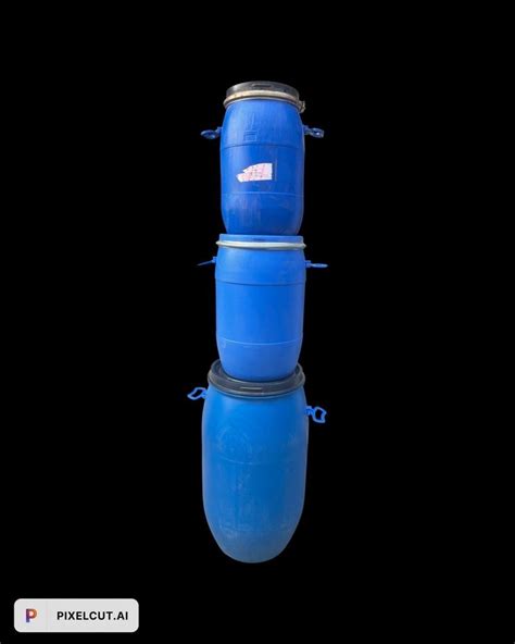 Hdpe Drums Ltr Full Open Top At Best Price In Kanpur By Royal