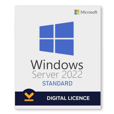 Windows Server 2022 Standard 16 Core License Pack Dg7gmgf0d5rk 0005 Kenya Gadget Shop