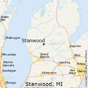 Best Places to Live in Stanwood, Michigan