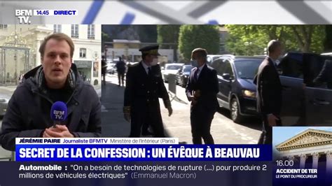 Secret de la confession Mgr Éric de Moulins Beaufort est arrivé à