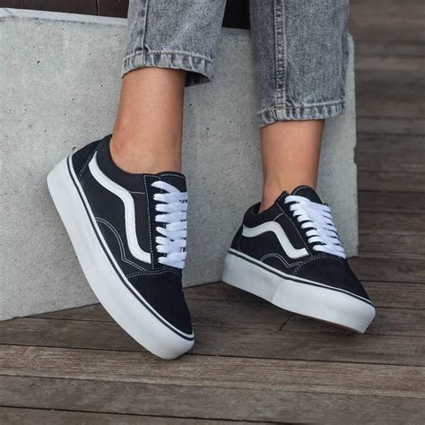 Кеди vans old school platform — ціна 2035 грн у каталозі Кеди Купити ...