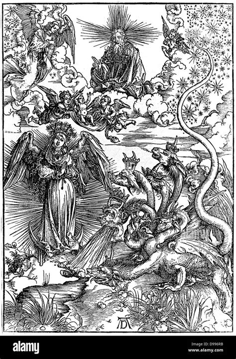 El Cielo Y El Infierno Por Durero Albrecht D Rer Pintor