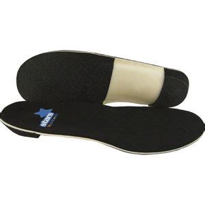 Orthopedic Insole With Heel Pad Regulus Podotech Adult