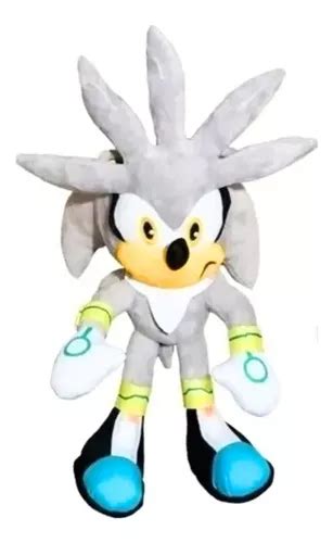 Peluche Sonic Muñeco 25cm Varios Personajes Importado en venta en