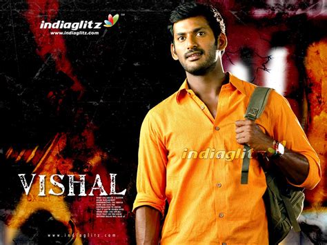 Indiaglitz Tamil Actor Vishal Wallpapers