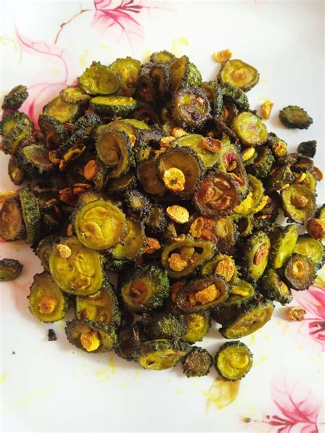 Karela Recipe: How To Make Delicious Fried Karela