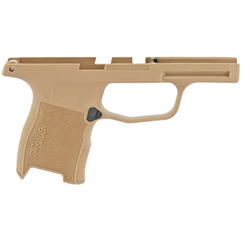 P365 Grip Module Coyote Tan Ab Prototype