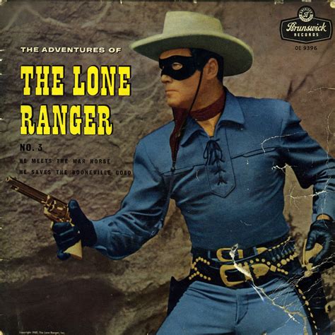 Boot Sale Sounds: The Lone Ranger