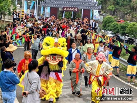 中新网湖北 湖北新闻网 湖北恩施举行“恩施土豆花儿开”文旅推介活动